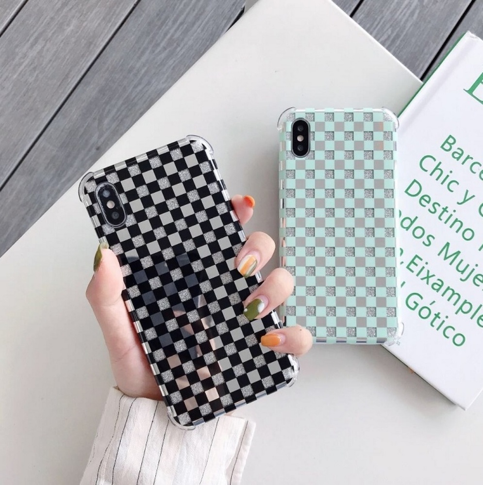 Elite New 2019 iPhone XR  Bling Glitter luxury cas